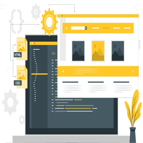 .NET Full Stack Development