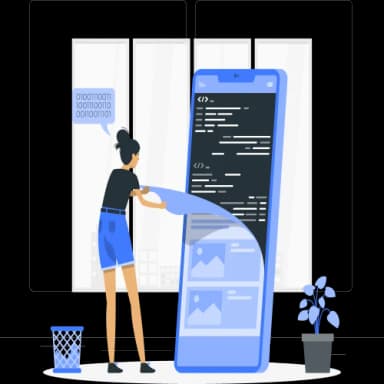 Flutter Mobile App Development