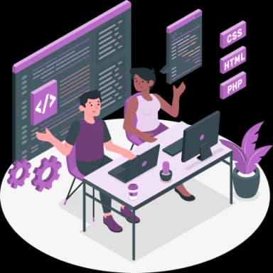 Core PHP Full Stack Development